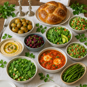 סדנת שבת וחג - טעם גבוה ובריאות בלי פשרות